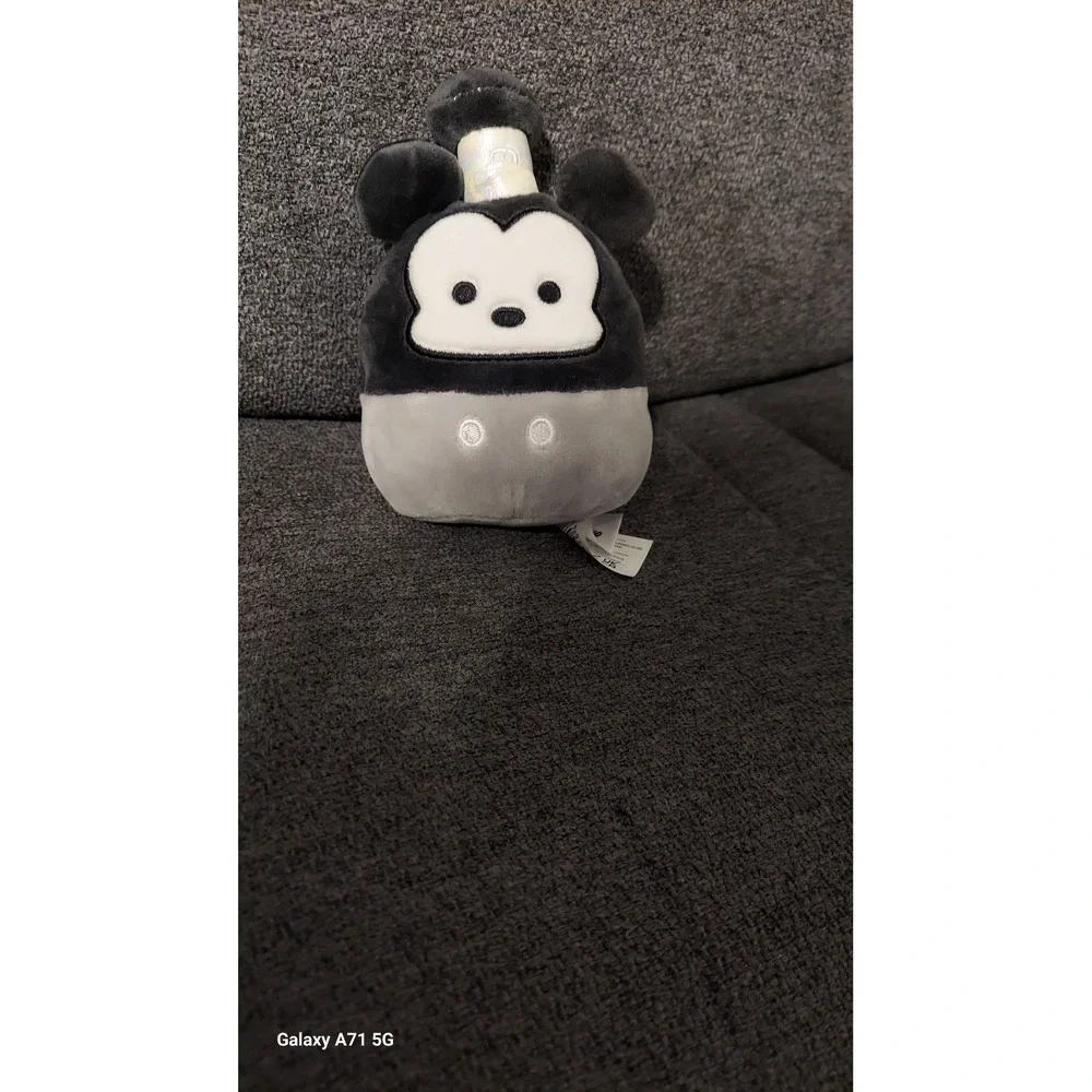 Disney Original Squishmallows‎ Kellytoy. 3 Mickey Mouse